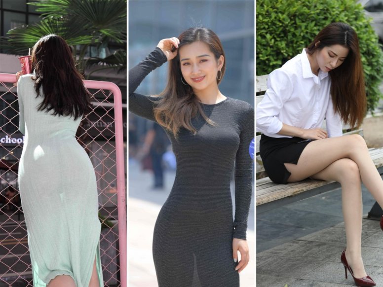 魔镜街拍 – 全套176套[115G-双盘]