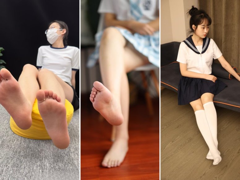 三禾摄影 – 全套足袜&视频73套[173G-2026.3]